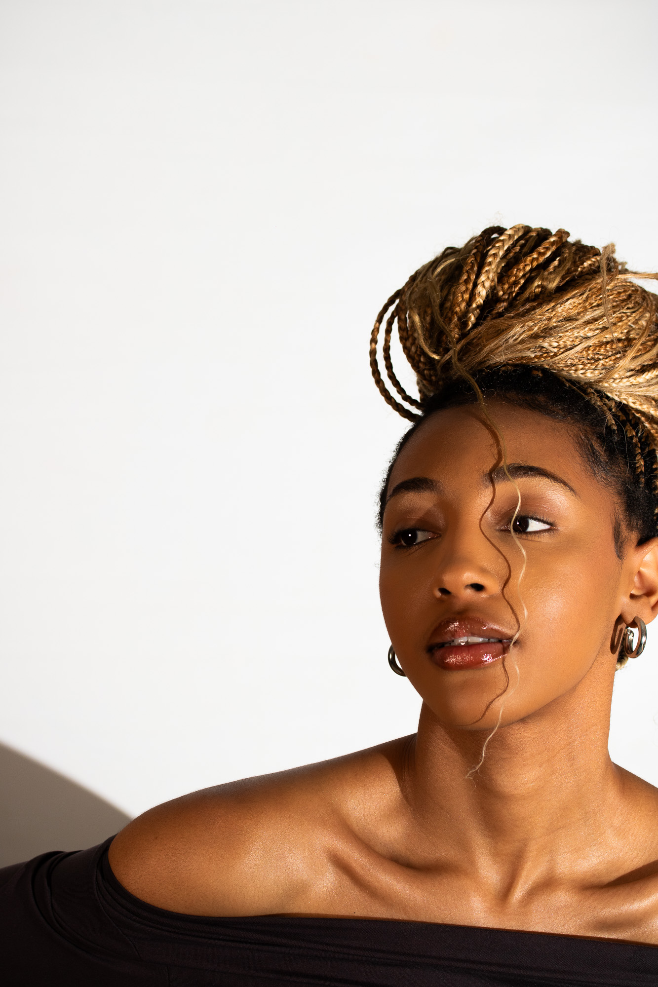 Oratilwe — studio portrait